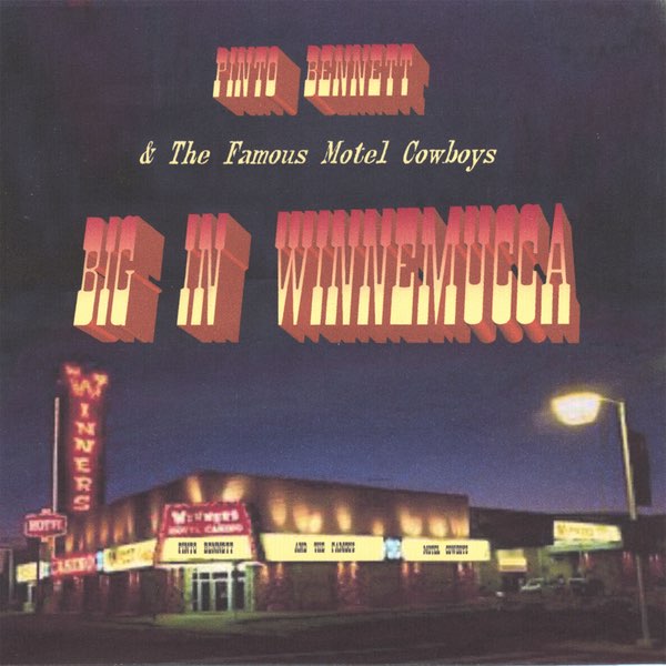 FMC- Big In Winnemucca