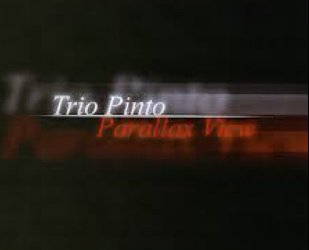 Trio Pinto- Parallax View